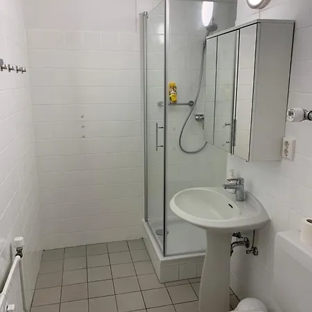 Appartement Nice, Cosy And With Big Balcony Karlsruhe