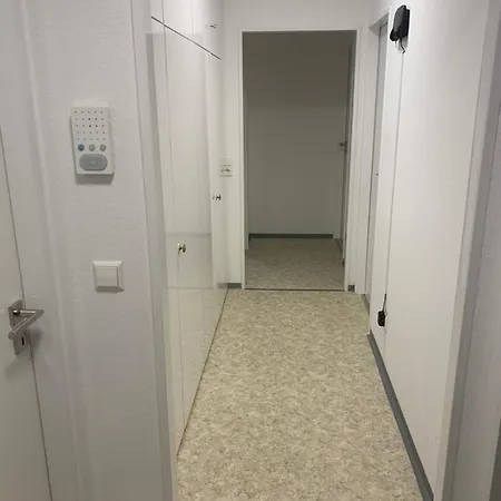 Nice, Cosy And With Big Balcony * Karlsruhe