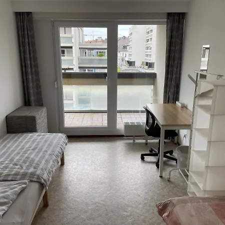 Lejlighed Nice, Cosy And With Big Balcony