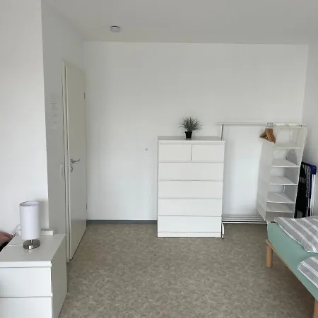 Appartement Nice, Cosy And With Big Balcony Karlsruhe